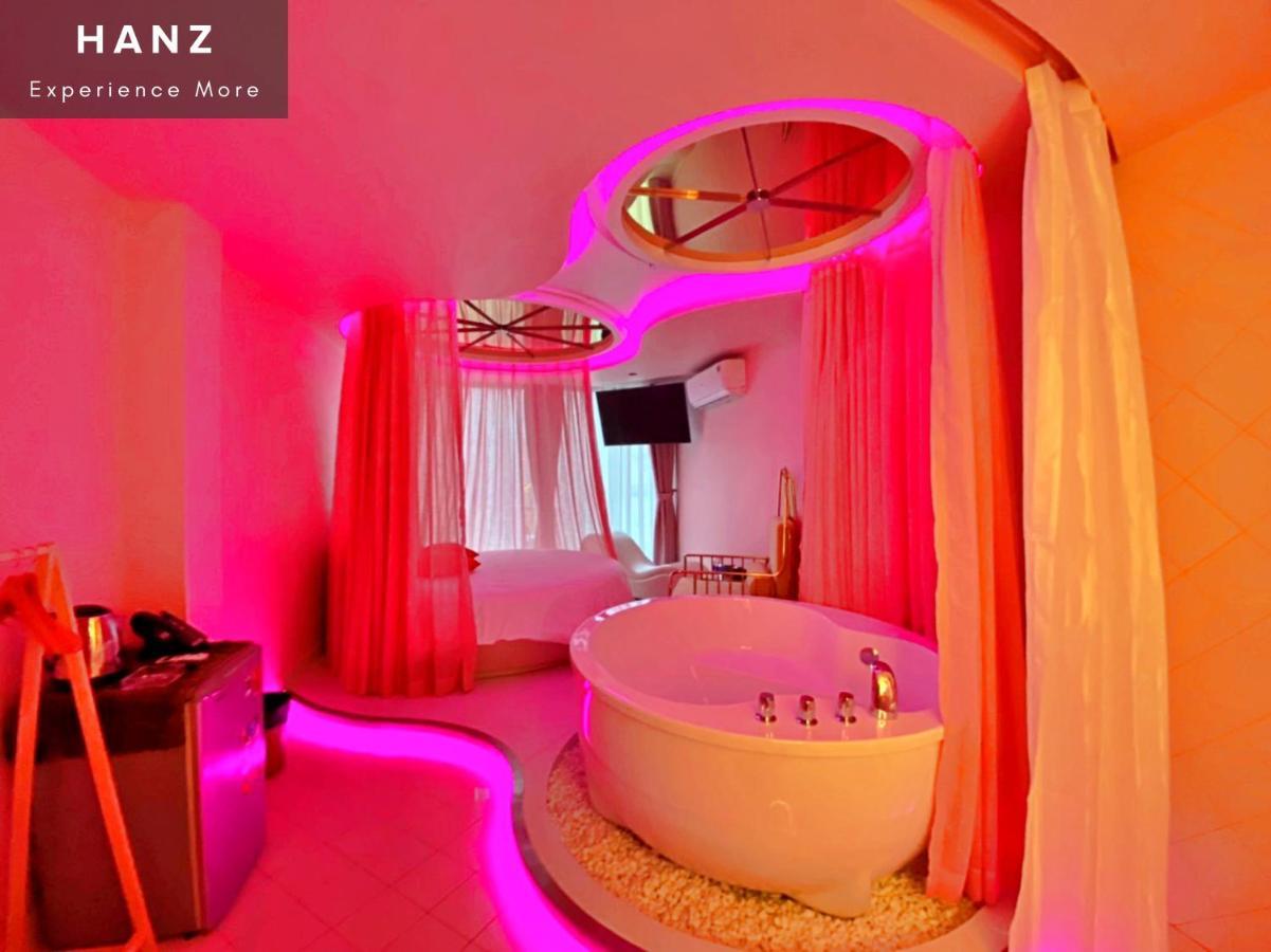 Hanz 419 Sweet Escape Ho Şi Min Cameră foto